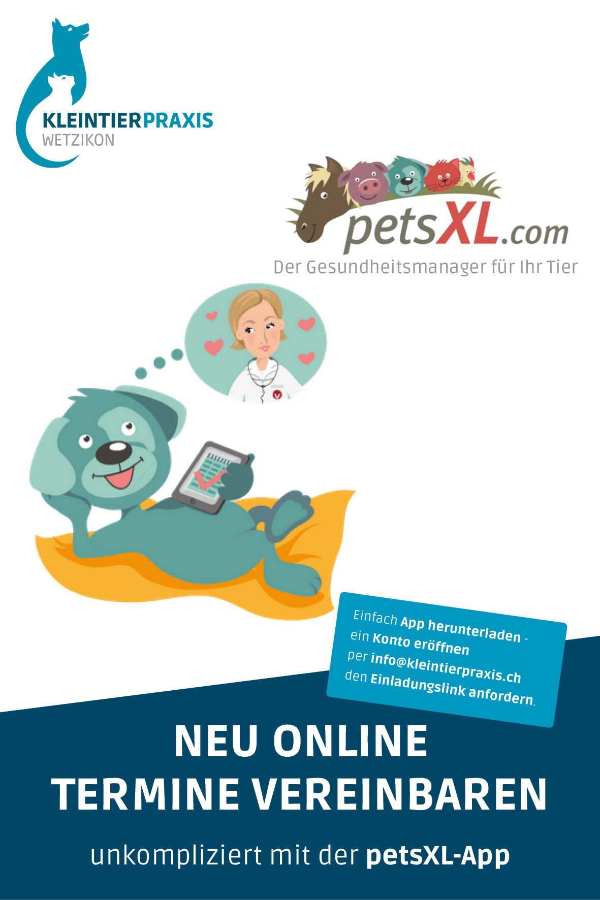 online Terminvereinbarung