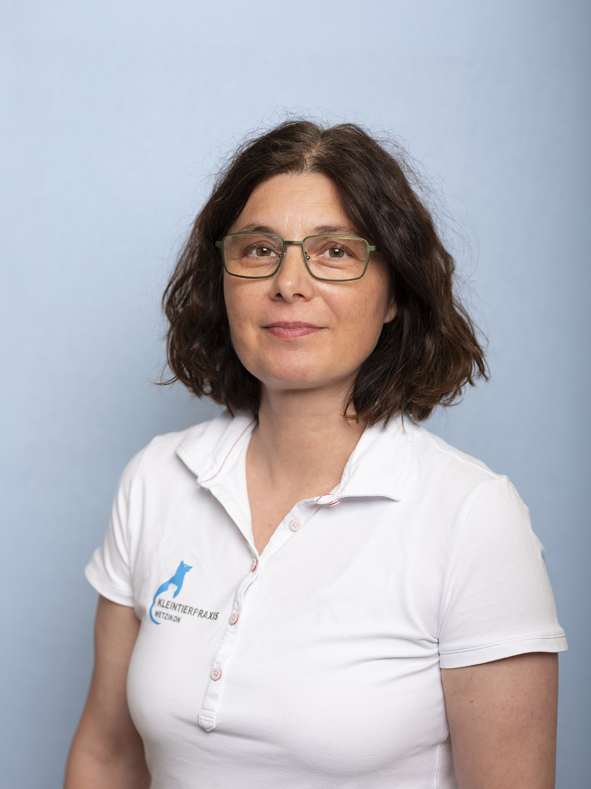 Tierärztin Tanja Fähndrich